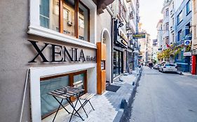 โรงแรมเซเนีย อิสตันบูล